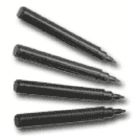 Check Go Replacement Pen (4 Pack) - Black