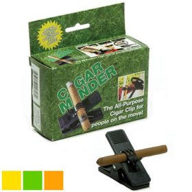 Cigar Minder Clip