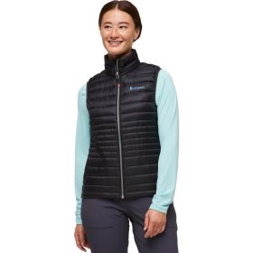 Cotopaxi Fuego Down Vest - Women's Cotopaxi Black, XS