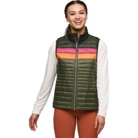 Cotopaxi Fuego Down Vest - Women's Woods/Fatigue, XS