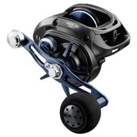 Daiwa Lexa HD 500 Casting Reel - Left - 7.1:1