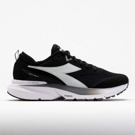 Diadora Mythos Blushield Vigore 3 Men's Running Shoes Black/White