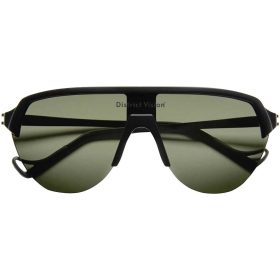 District Vision Nagata Speed Blade Sunglasses Black/D+ G15, One Size