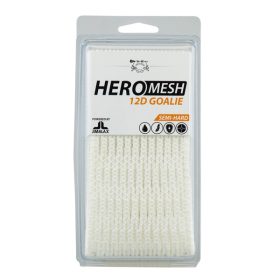 East Coast 12D Semi-Hard Goalie Mesh