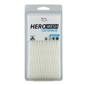 East Coast 12D Semi-Soft Goalie Mesh