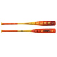 Easton Hype Fire (-11) USA Baseball Bat - 2025 Model Size 28in./17oz