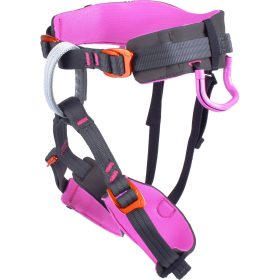 Edelweiss Sword Harness - Kids' Pink, One Size