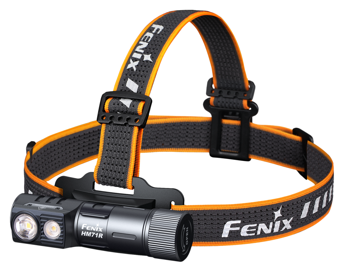 Fenix HM71R Rechargeable Headlamp