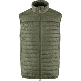 Fjallraven Abisko Padded Vest - Men's Laurel Green, XL