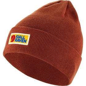 Fjallraven Vardag Classic Beanie Terracotta Brown, One Size