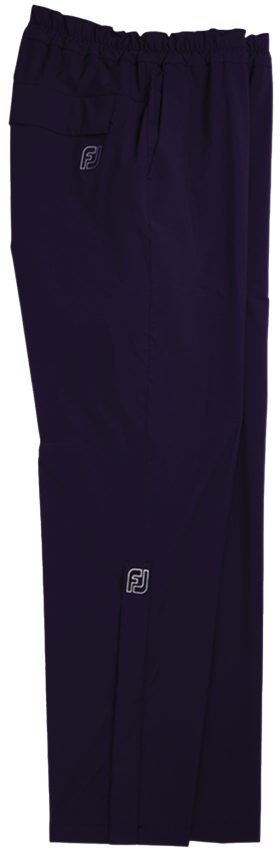 FootJoy HydroLite X Men's Golf Rain Pants - Navy - Blue, Size: Small