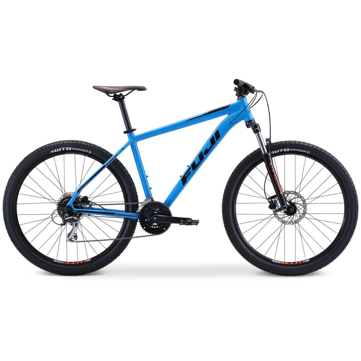 Fuji Nevada 17 SRAM 275 Mountain Bike