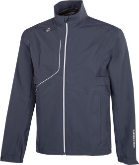 Galvin Green Ames Men's Golf Rain Jacket - Blue, Size: Small