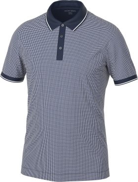 Galvin Green Miller Men's Golf Polo - Blue, Size: Medium