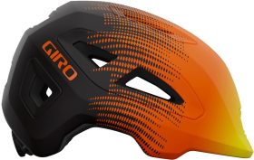 Giro Youth Scamp II MIPS Bike Helmet, Kids, XS, Matte Orange