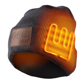 Gobi Heat Summit Heated Beanie for Men