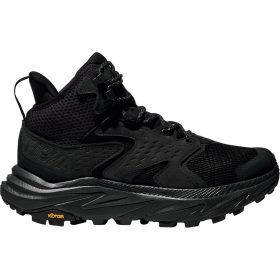 HOKA Anacapa 2 Mid GTX Hiking Boot - Men's Black/Black, 10.0