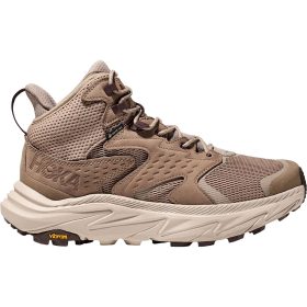 HOKA Anacapa 2 Mid GTX Hiking Boot - Men's Dune/Oxford Tan, 10.0