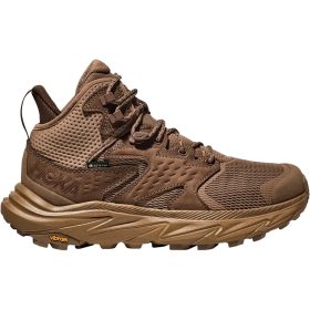 HOKA Anacapa 2 Mid GTX Hiking Boot - Men's Rye/Bark, 10.5