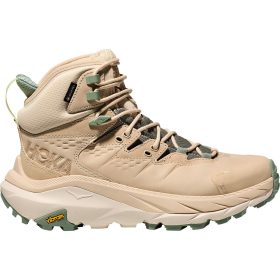 HOKA Kaha 2 GTX Hiking Boot - Men's Oak/Alabaster, 10.0