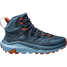 HOKA Kaha 2 GTX Hiking Boot - Men's Real Teal/Dusk, 9.5