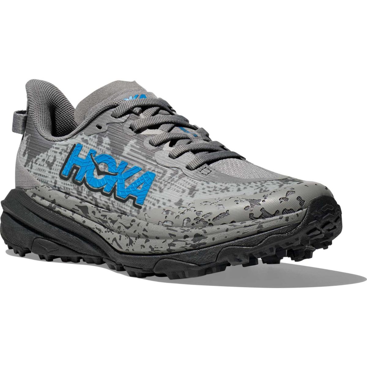 HOKA ONE ONE Kid's Speedgoat 6 Trail Running Shoes