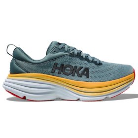 HOKA ONE ONE Men's Bondi 8 Wide Running Shoes