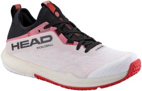 Head Men's Motion Pro Pickleball Shoes (White/Red)