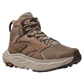 Hoka Anacapa 2 Mid GTX Waterproof Hiking Boots for Men - Dune/Oxford Tan - 10M