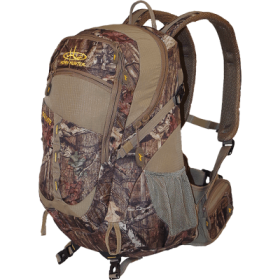 Horn Hunter Straight 6 Day Pack - Mossy Oak Break-Up Infinity