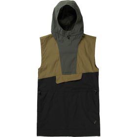 Indyeva Cangur II Pullover Hood Vest - Women's Cypres/Amber CB, L