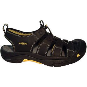 KEEN Newport Sandal - Men's Black, 10.0