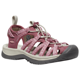 KEEN Whisper Sandals for Ladies - Rose Brown/Peach Parfait - 7M