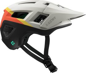 Lazer Adult Coyote KinetiCore Bike Helmet, Large, Matte Cali