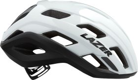 Lazer Strada KinetiCore Bike Helmet, Large, White