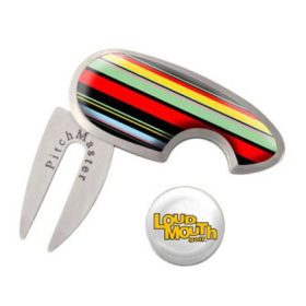 LoudMouth Ball Marker Repair Tools