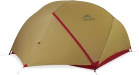 MSR Hubba Hubba 3-Person Freestanding Tent, Sahara