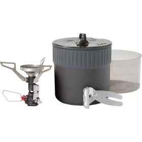 MSR PocketRocket Deluxe Stove Kit One Color, One Size