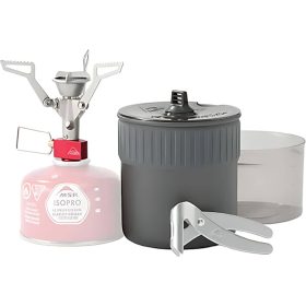 MSR Pocketrocket 2 Mini Stove Kit One Color, One Size