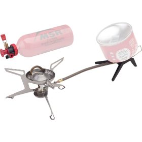 MSR WhisperLite Universal Stove