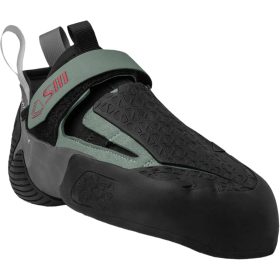 Mad Rock Shark III Climbing Shoe Seaweed Green/Dark Grey/Black, 10.5