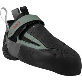 Mad Rock Shark III Climbing Shoe Seaweed Green/Dark Grey/Black, 12.5