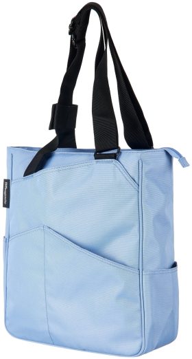 Maggie Mather Original Tennis Tote (Aegean Sea)