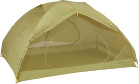 Marmot Tungsten UL 3 Person Tent, Wasabi