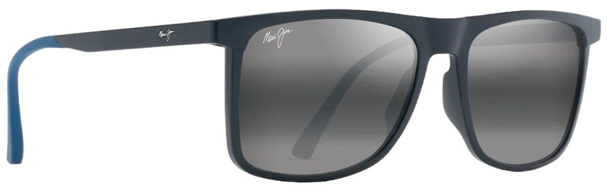 Maui Jim Makamae Sunglasses, Men's, Blue