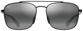 Maui Jim Piwai Sunglasses, Men's, Grey