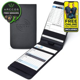 Me And My Golf Premium Scorecard Holder