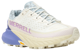 Merrell Agility Peak 5 Trail Running Shoes for Ladies - Pastel Multi - 6.5M