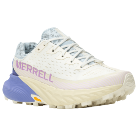 Merrell Agility Peak 5 Trail Running Shoes for Ladies - Pastel Multi - 7.5M