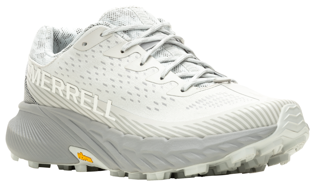 Merrell Agility Peak 5 Trail Running Shoes for Men - Cloud - 10.5M